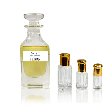 Sultan Perfume Oil By Al Haramain - Plenty Perfumes